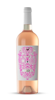 Winery on Bodegas Demuerte Rosé 75cl